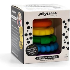 Jellystone Purulelutorni, sateenkaari