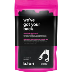 b.tan we've got your back itseruskettavan levityskinnas