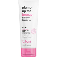 b.tan plump up the bronze tan to deep everyday glow 236 ml itseruskettava voide