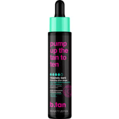 b.tan pump up the tan to ten 30 ml itseruskettavat tipat