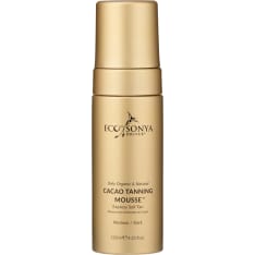 Eco By Sonya Cacao Tanning Mousse 125 ml itseruskettava mousse