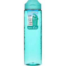 Juomapullo Tritan 1,0 l