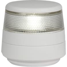 Naviled compact anchor light, white.
