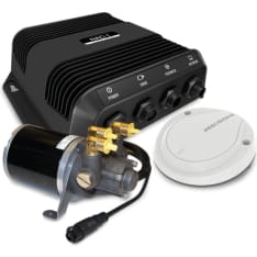 Simrad hydraulipilottisarja alle 10m veneille