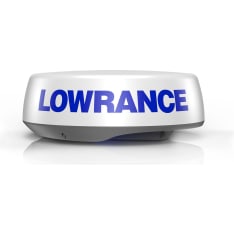 Lowrance HALO24 radar