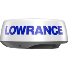 Lowrance 20" halo radar, 24rpm, 24nm. For HDS devices