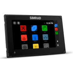 Simrad NSX 7" 3in1 kosketusnäytöllinen yhdistelmälaite