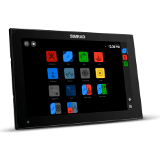 Simrad NSX 12" 3in1 kosketusnäytöllinen yhdistelmälaite