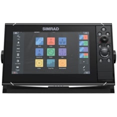 Simrad NSS-9 Evo3s 9" kosketusnäytöllinen yhdistelmälaite