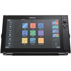 Simrad NSS-12 Evo3s 16" kosketusnäytöllinen yhdistelmälaite