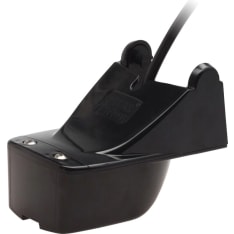 Airmar HI-Wide CHIRP 600W transducer for transom installation