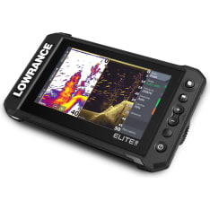 Lowrance Elite FS 7" NOXD yhdistelmälaite ilman anturia
