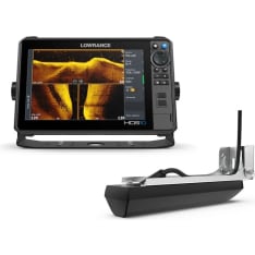Lowrance HDS Pro 10" IPS Active Imaging HD 3-in-1 anturilla yhdistelmälaite