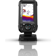 Lowrance Eagle 4X 4" värinäytöllinen kaikuluotain