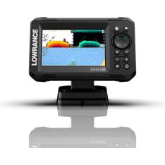 Lowrance Eagle 5" värinäytöllinen yhdistelmälaite