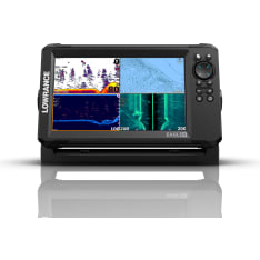 Lowrance Eagle 9" värinäytöllinen yhdistelmälaite
