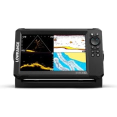 Lowrance Eagle Eye 9 kaikuluotain