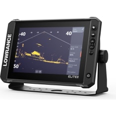 Lowrance Elite FS 10 Active Imaging 3in1 anturilla yhdiselmälaite
