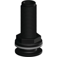 Trudesign 1/2" läpivienti