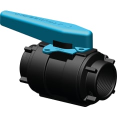 Maritim Trudesign Bsp 1 1/4" kuulaventtiili