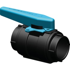 Maritim Trudesign Bsp 1 1/2" kuulaventtiili