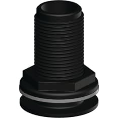 Trudesign 1 1/4" läpivienti