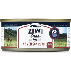 ZiwiPeak deer 85 g wet cat food