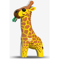 Eugy Giraffe 3D puzzle