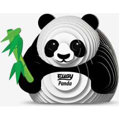 Eugy Panda 3D puzzle