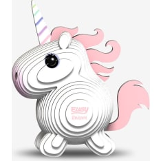 Eugy Unicorn 3D puzzle