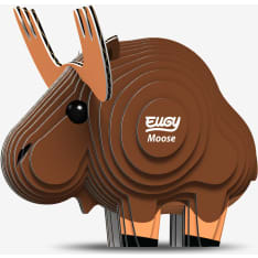 Eugy Deer 3D puzzle