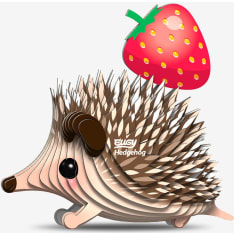 Eugy Hedgehog 3D puzzle