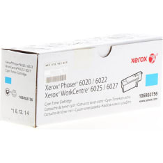 Xerox 106R02756 syaani värikasetti