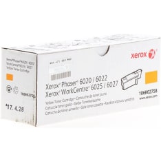 Xerox 106R02758 keltainen värikasetti