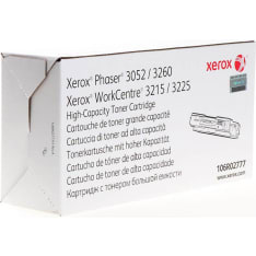 Xerox 106R02777 musta High Capacity värikasetti