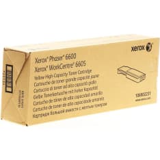 Xerox 106R02231 keltainen High Capacity värikasetti