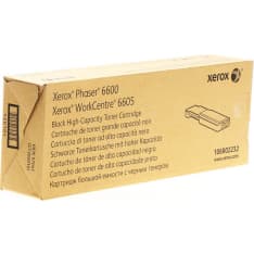 Xerox 106R02232 musta High Capacity värikasetti