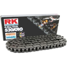 RK 530 KRO 120L O-rengasketju +CLF (Niittil.)