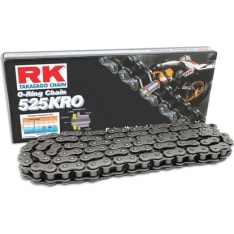 RK 525 KRO 120L O-rengasketju +CLF (Niittil.)