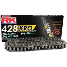 RK GS428KRO 140L O-rengasketju Kulta +CL (Jousil.)