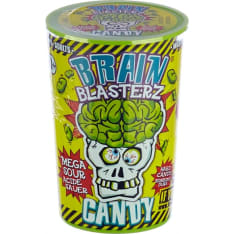 Brain Blasterz 48 g karkkipurkki