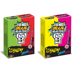 Brain Blasterz 45 g karkkirakeet