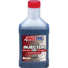 Amsoil Synthetic 2-Stroke Injector Oil 946ml