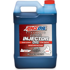 Amsoil Synthetic 2-Stroke Injector Oil 3,79L