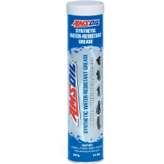 Amsoil Synthetic Water-Resistant Grease 397g