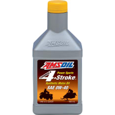 Amsoil 0W-40 Formula 4-Stroke® Power Sports Oil 946ml