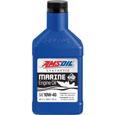 Amsoil 10W-40 Formula 4-Stroke® Marine Synthetic Oil 946ml