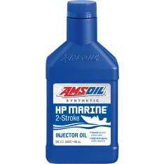Amsoil HP Marine Synthetic 2-Stroke Oil 3,79L