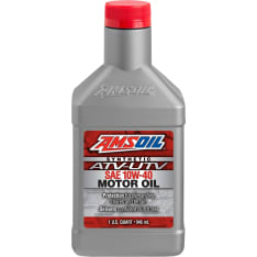 Amsoil 10W-40 Synthetic ATV/UTV Motor Oil 946ml