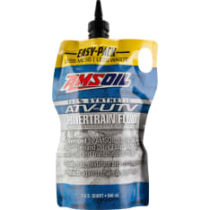 Amsoil Synthetic ATV/UTV Powertrain Fluid 946ml